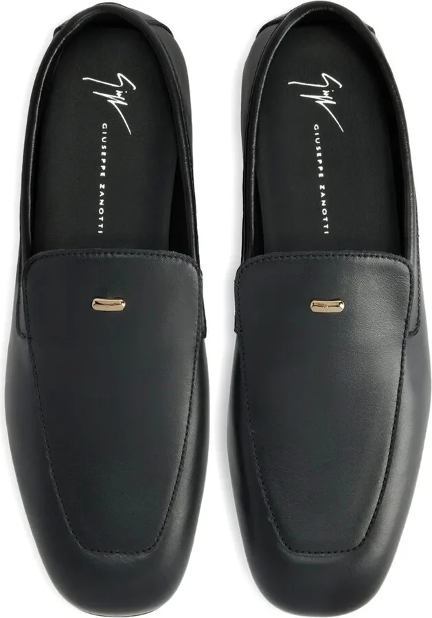 Leather Loafers - Image 3