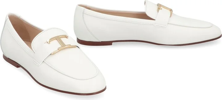 Leather Loafers - Image 3