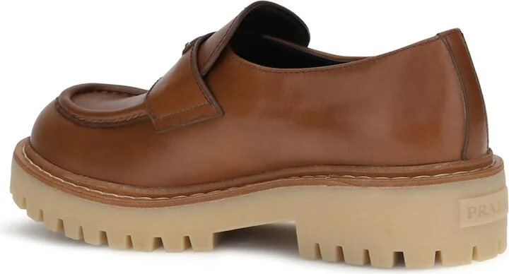 Leather Loafers - Image 3