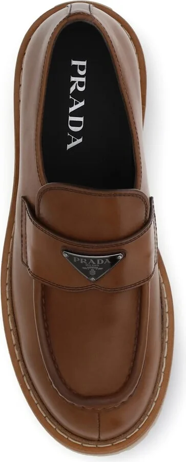 Leather Loafers - Image 4