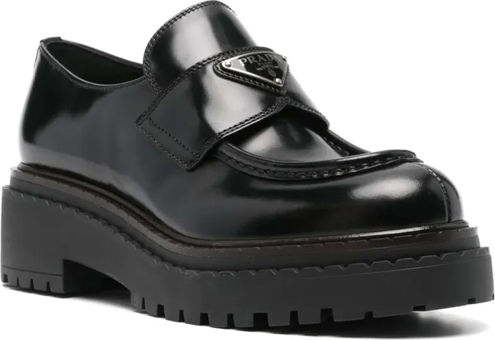 Leather Loafers - Image 2