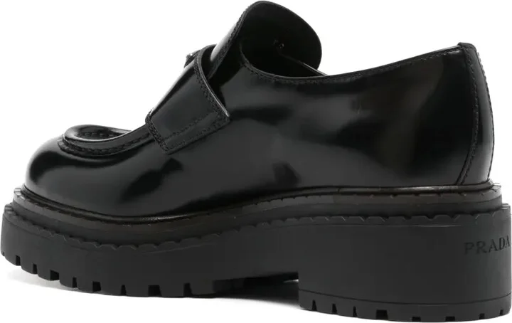 Leather Loafers - Image 3