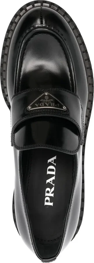 Leather Loafers - Image 4