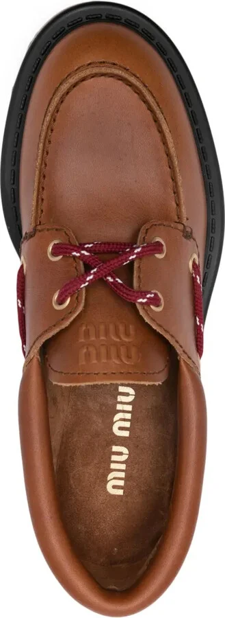 Leather Loafers - Image 4