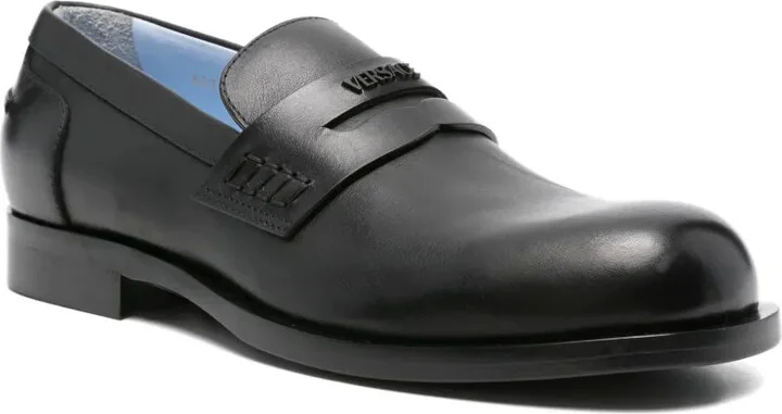 Leather Loafers - Image 2
