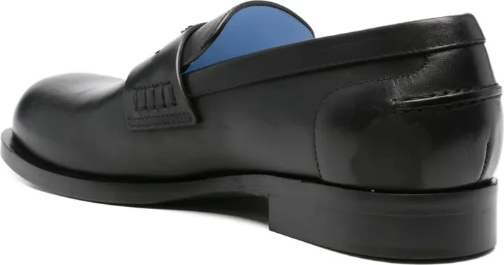 Leather Loafers - Image 3