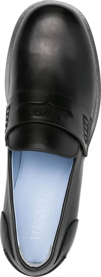Leather Loafers - Image 4