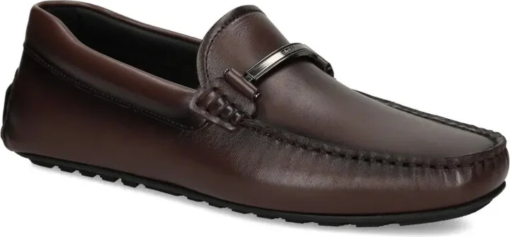 Leather Loafers - Image 2