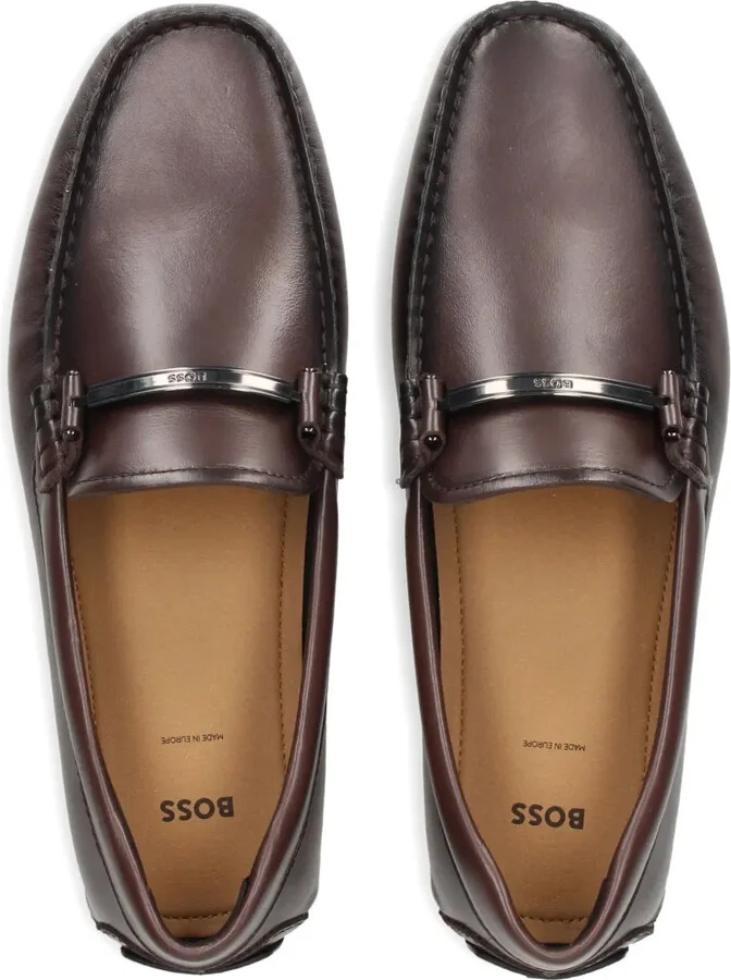 Leather Loafers - Image 3