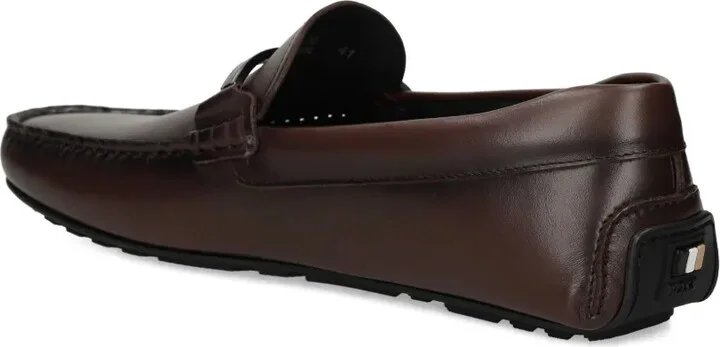 Leather Loafers - Image 4