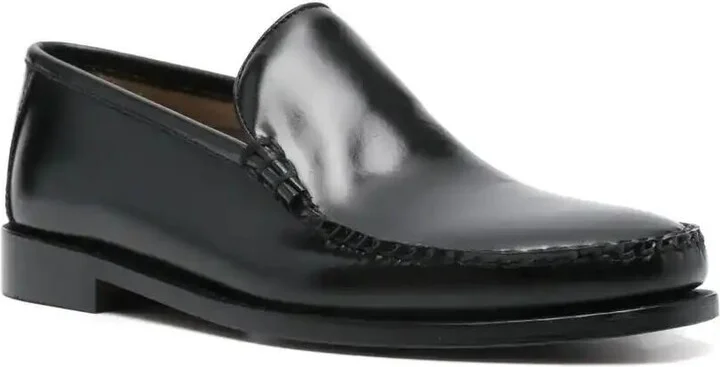 Leather Loafers - Image 2