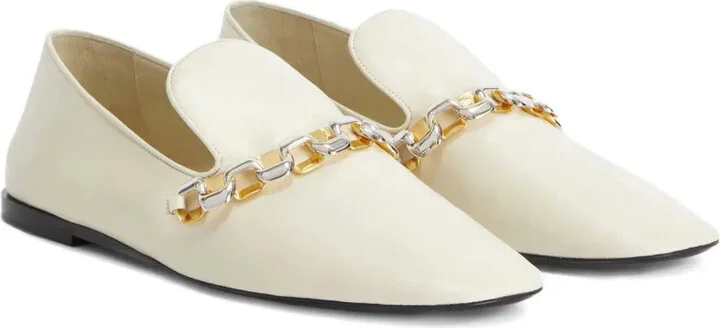 Leather Loafers - Image 2