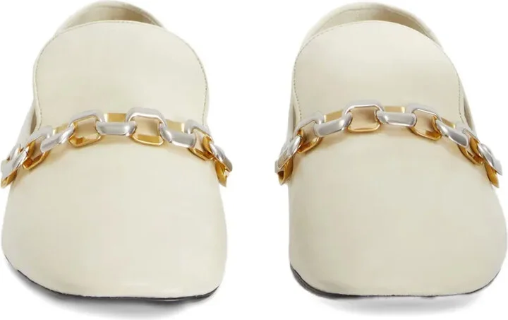 Leather Loafers - Image 3
