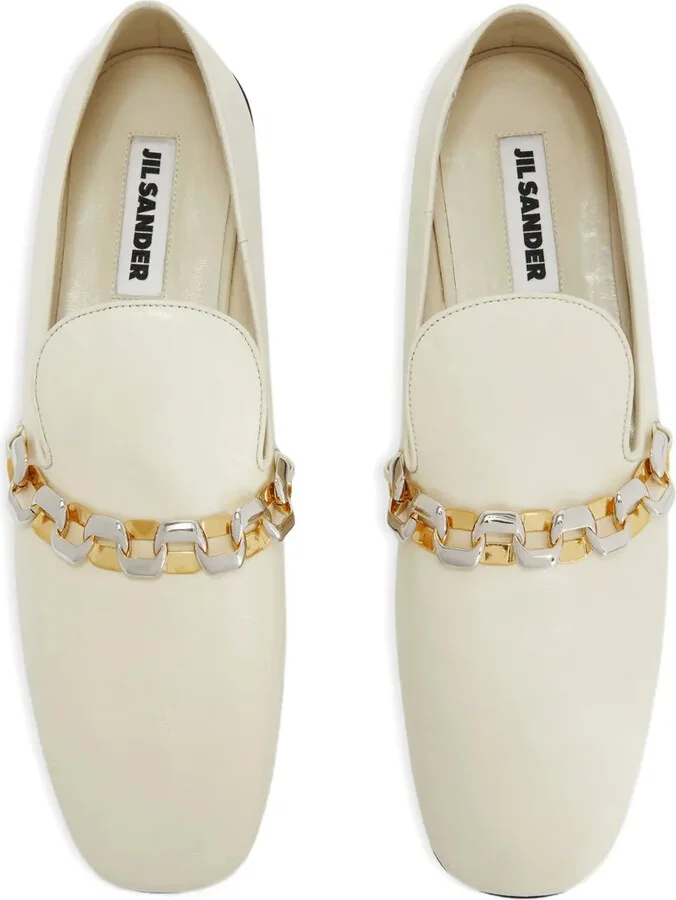 Leather Loafers - Image 4