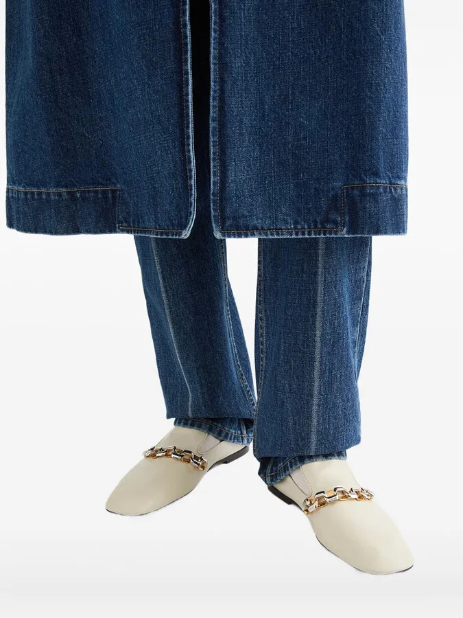 Leather Loafers - Image 5