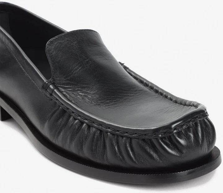 Leather Loafers - Image 3