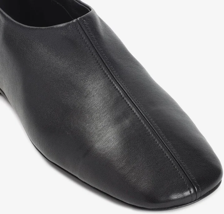 Leather Loafers - Image 3