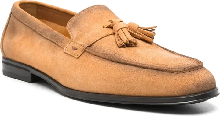 Leather Loafers - Image 2