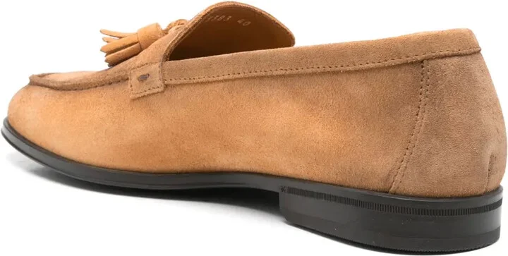 Leather Loafers - Image 3