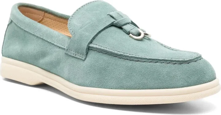 Leather Loafers - Image 2