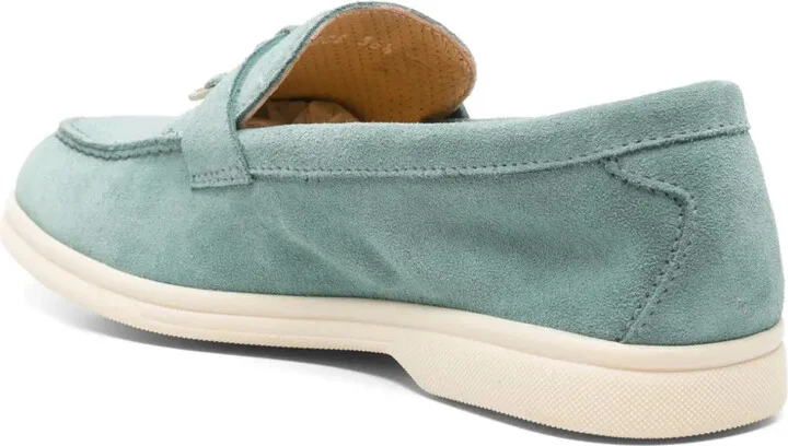 Leather Loafers - Image 3