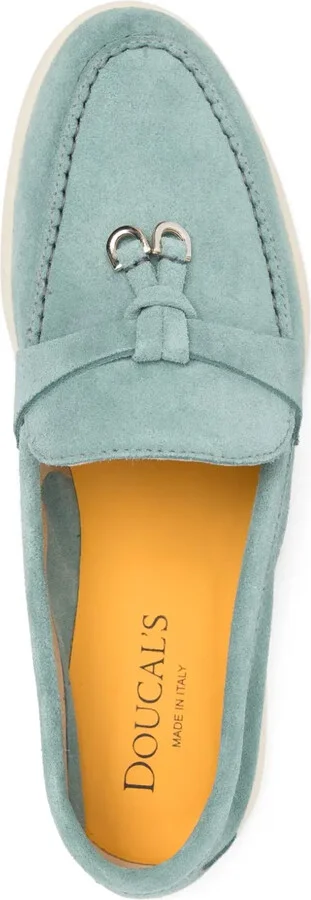 Leather Loafers - Image 4