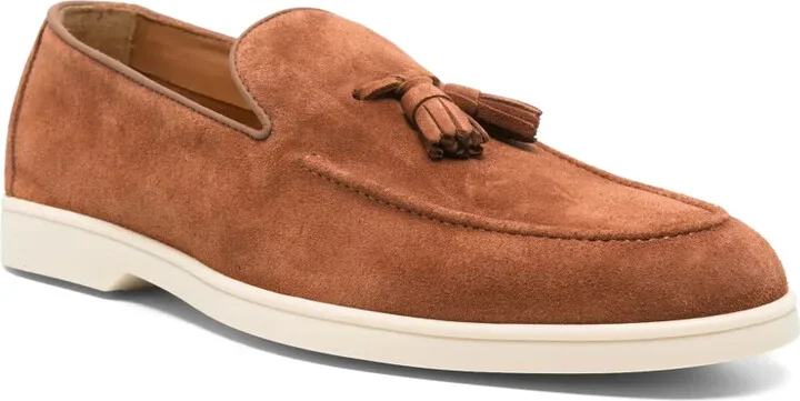 Leather Loafers - Image 2