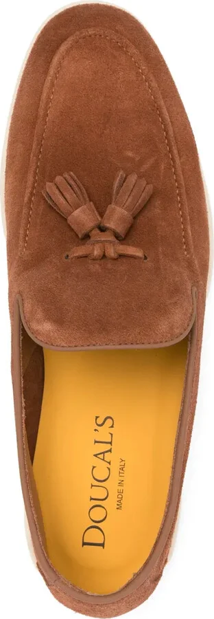 Leather Loafers - Image 4
