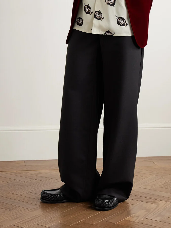 Leather Loafers - Image 2