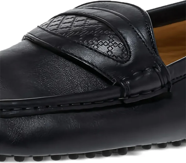 Leather Loafers - Image 2