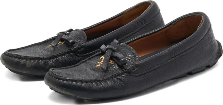 Leather Loafers - Image 2