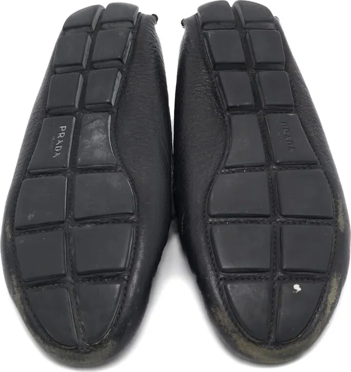 Leather Loafers - Image 4