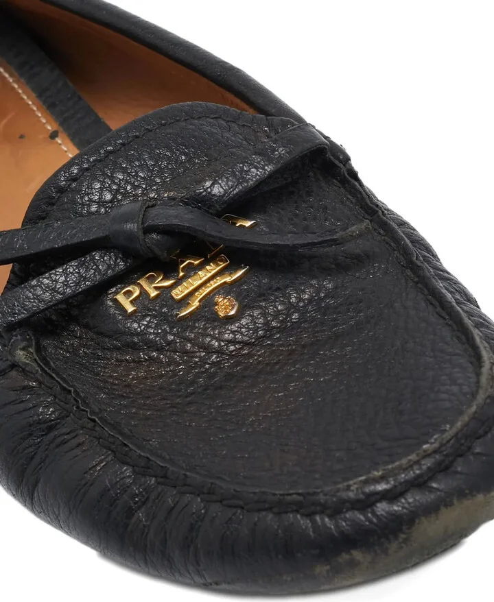 Leather Loafers - Image 5