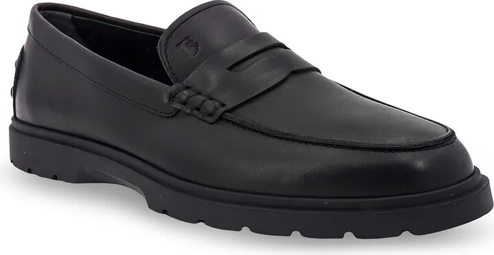 Leather Loafers - Image 2
