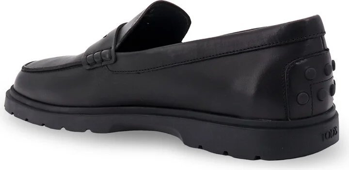 Leather Loafers - Image 3