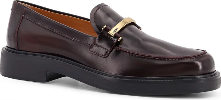 Leather Loafers - Image 2
