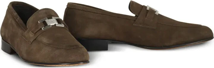 Leather Loafers - Image 2