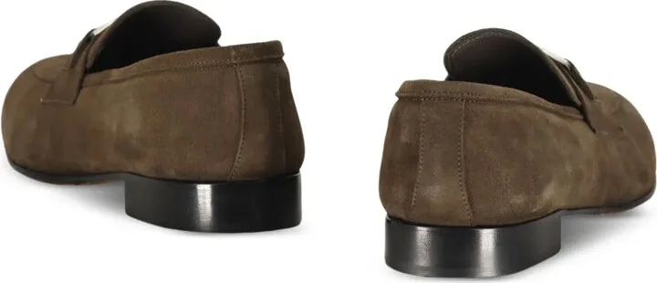 Leather Loafers - Image 3