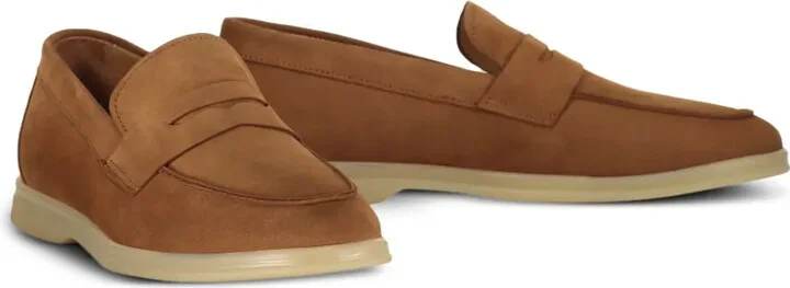 Leather Loafers - Image 2