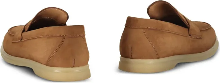 Leather Loafers - Image 3
