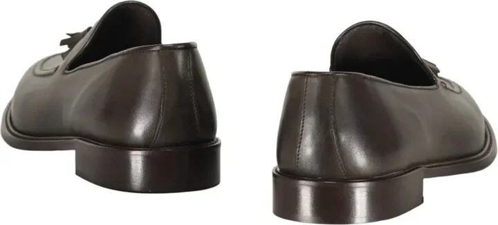 Leather Loafers - Image 3