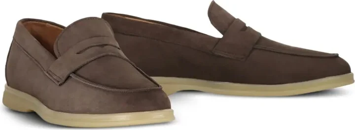 Leather Loafers - Image 2