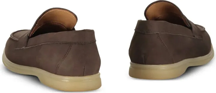 Leather Loafers - Image 3