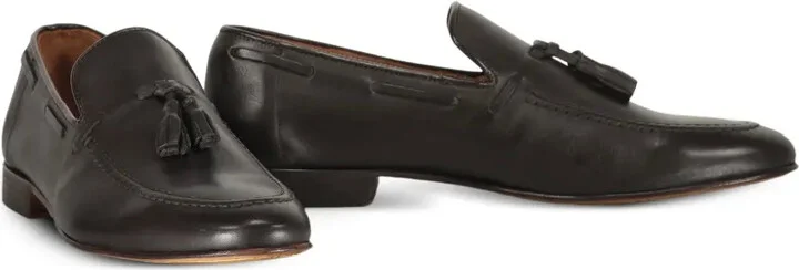 Leather Loafers - Image 2