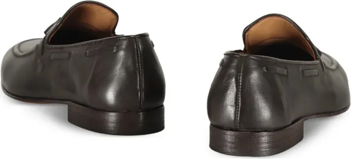 Leather Loafers - Image 3