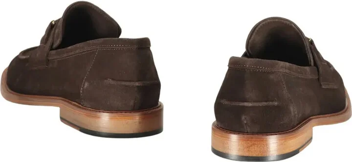 Leather Loafers - Image 3