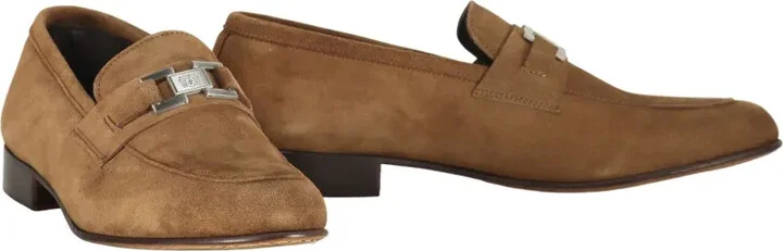 Leather Loafers - Image 2