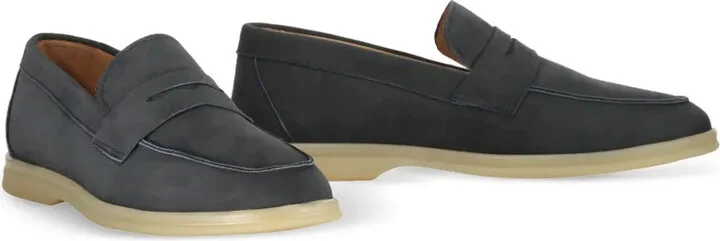 Leather Loafers - Image 2