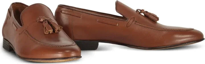 Leather Loafers - Image 2