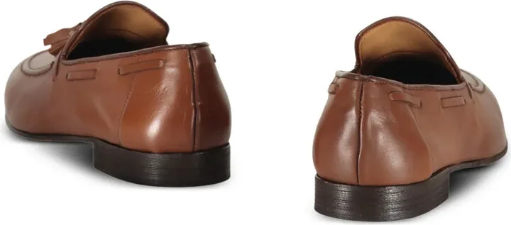 Leather Loafers - Image 3